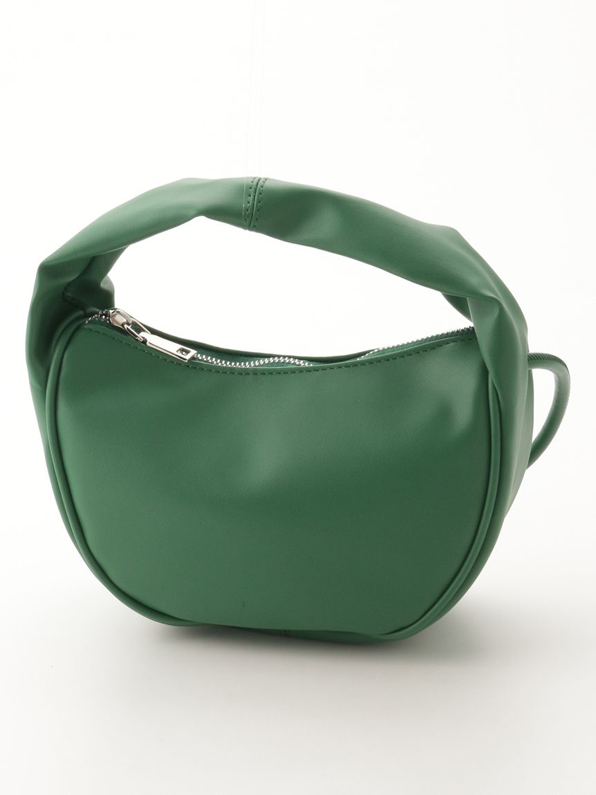 アット At Atサークル2WAYショルダー (アイボリー) アイボリー