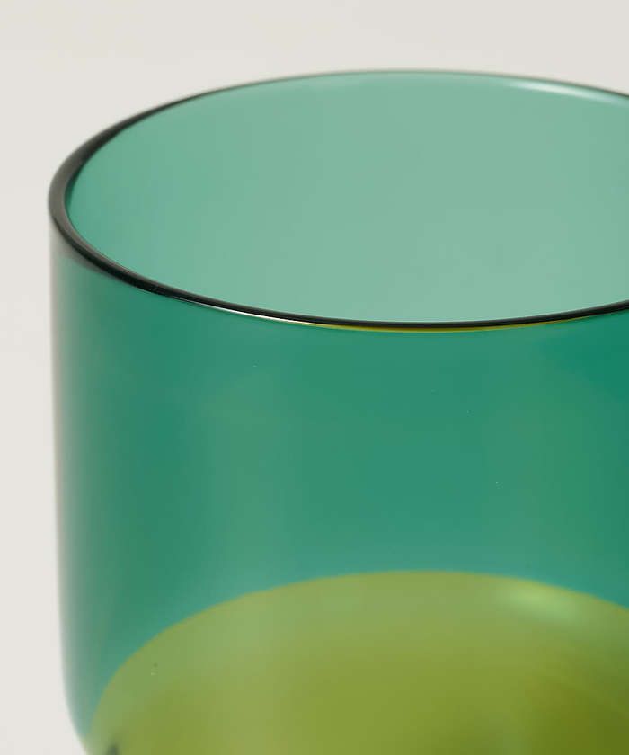 コレックス collex 【amabro/アマブロ】TWO TONE STACKING CUP 300ml (ブルー系その他1) ブルー系その他1