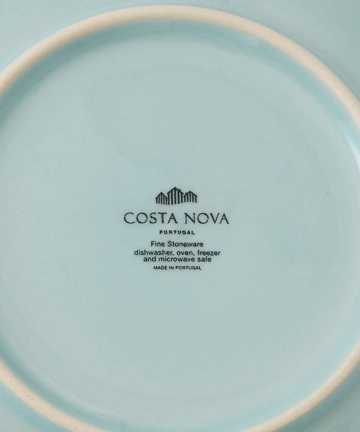 コレックス collex 【COSTA NOVA(コスタ・ノバ)】NOVA ブレッドプレート16cm 電 (ホワイト) ホワイト