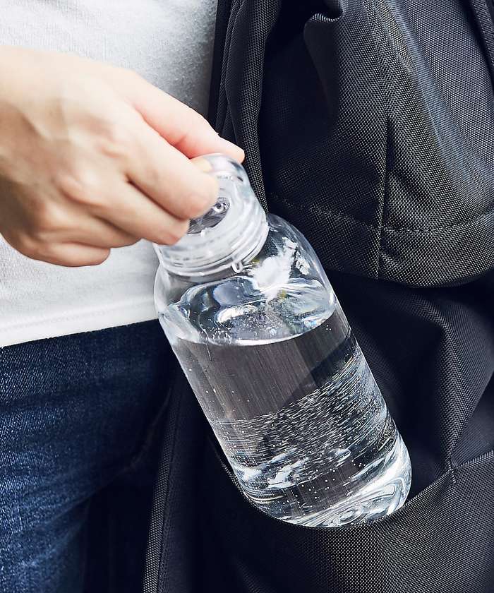 コレックス collex 【KINTO/キントー】ウォーターボトル500ml (クリア) クリア