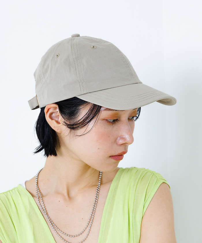 コレックス collex 【TESTIFY】Calm Low Cap ベーシック キャップ (モスグリーン) モスグリーン