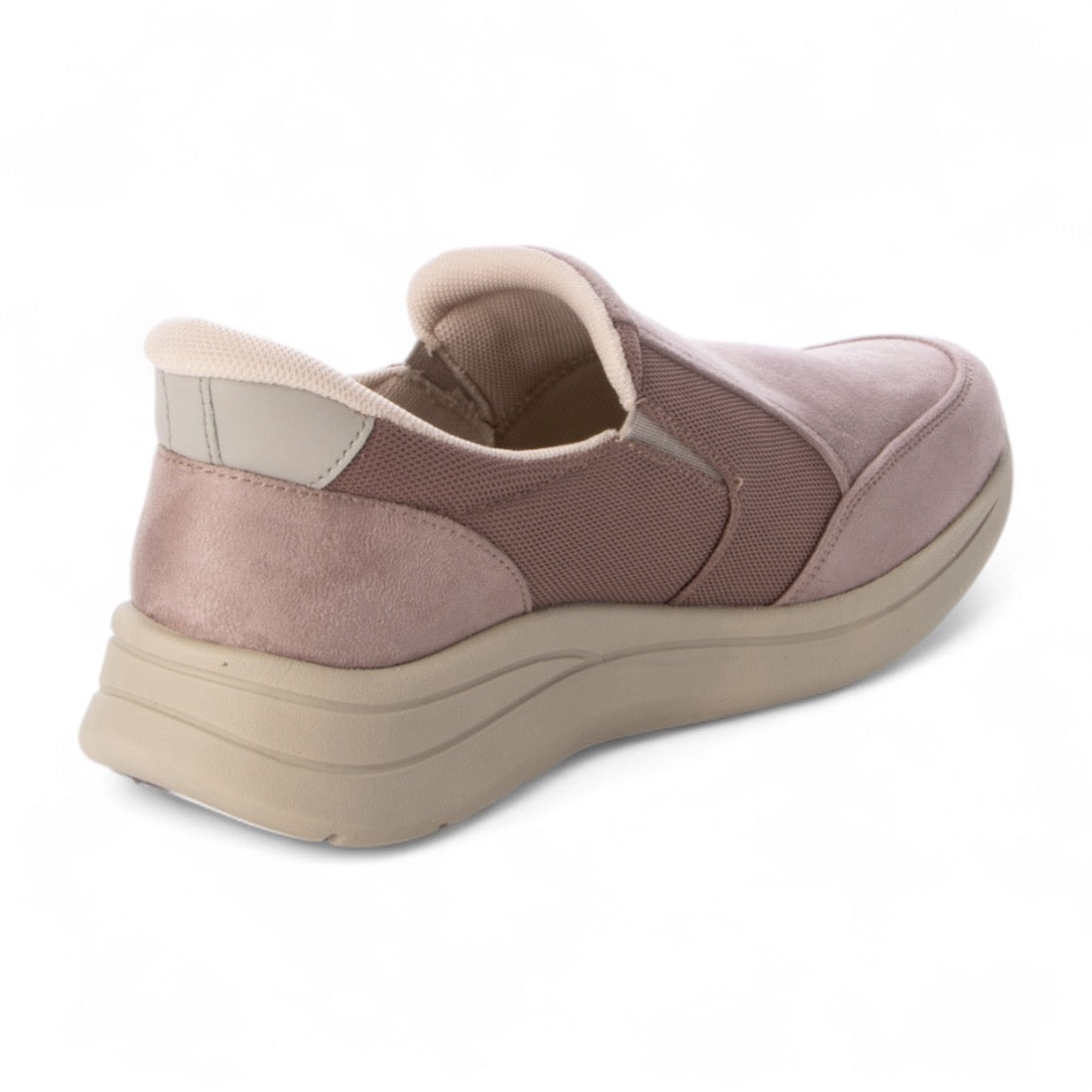 アトリエオカダ あとりえ岡田 あとりえOKADA 5Eすぽ履きローリングスリッポン ピンクS (ピンク) ピンク