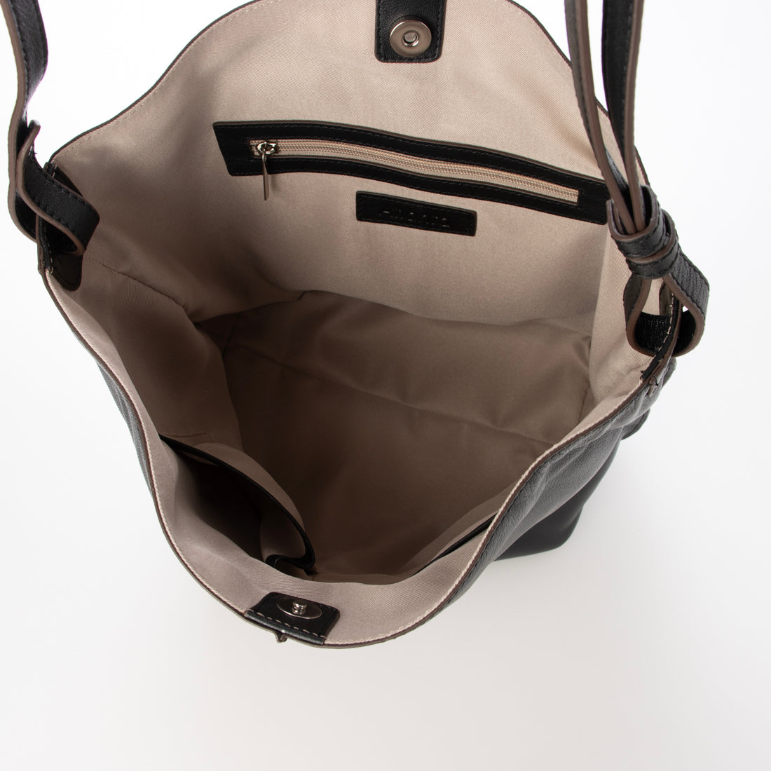 アトランタ ATLANTA やぎ革軽量ショルダーL (BK) BK