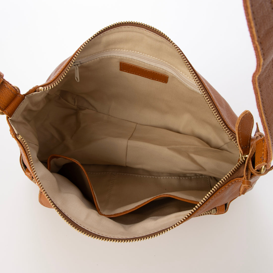 アトランタ ATLANTA 牛革ファスナーショルダー (CM) CM