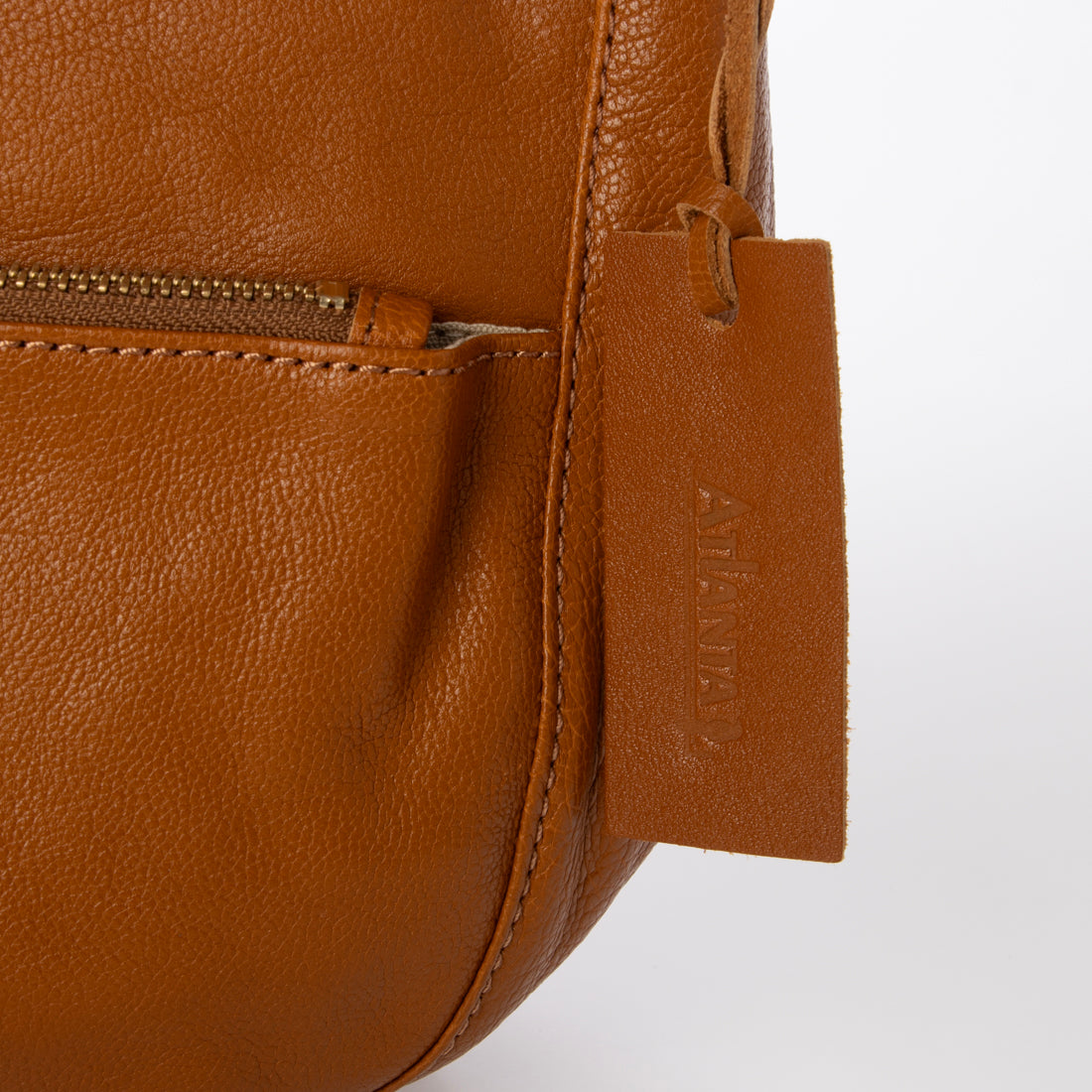 アトランタ ATLANTA 牛革ファスナーショルダー (CM) CM