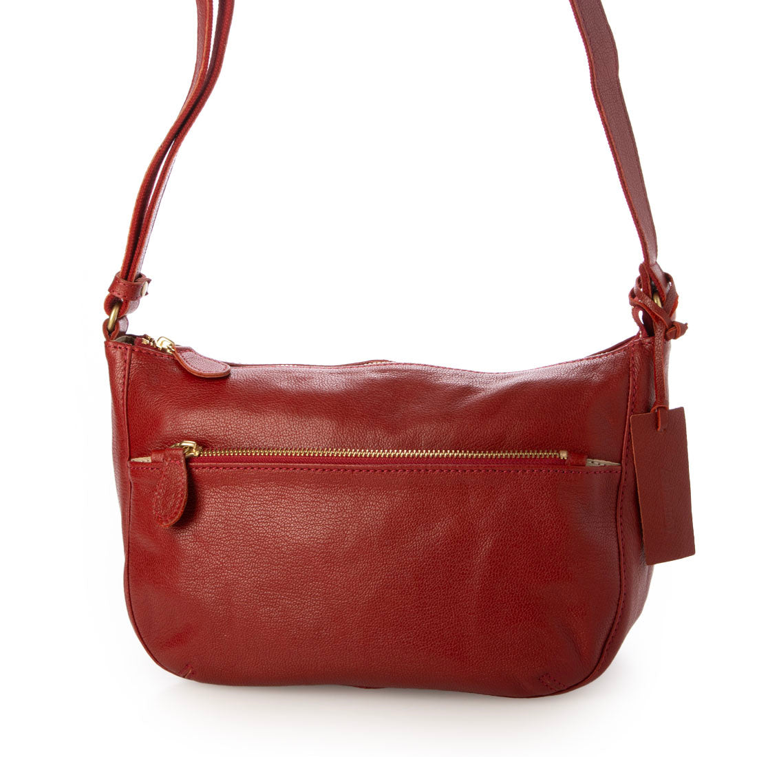 アトランタ ATLANTA 牛革ファスナーショルダー (RE) RE