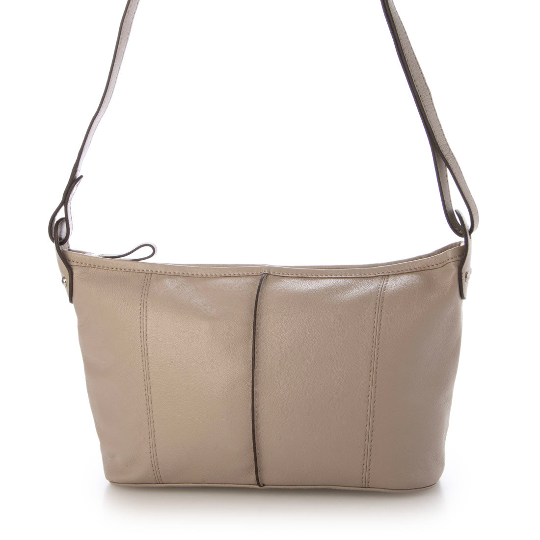 アトランタ ATLANTA やぎ革軽量ショルダーS (BE) BE