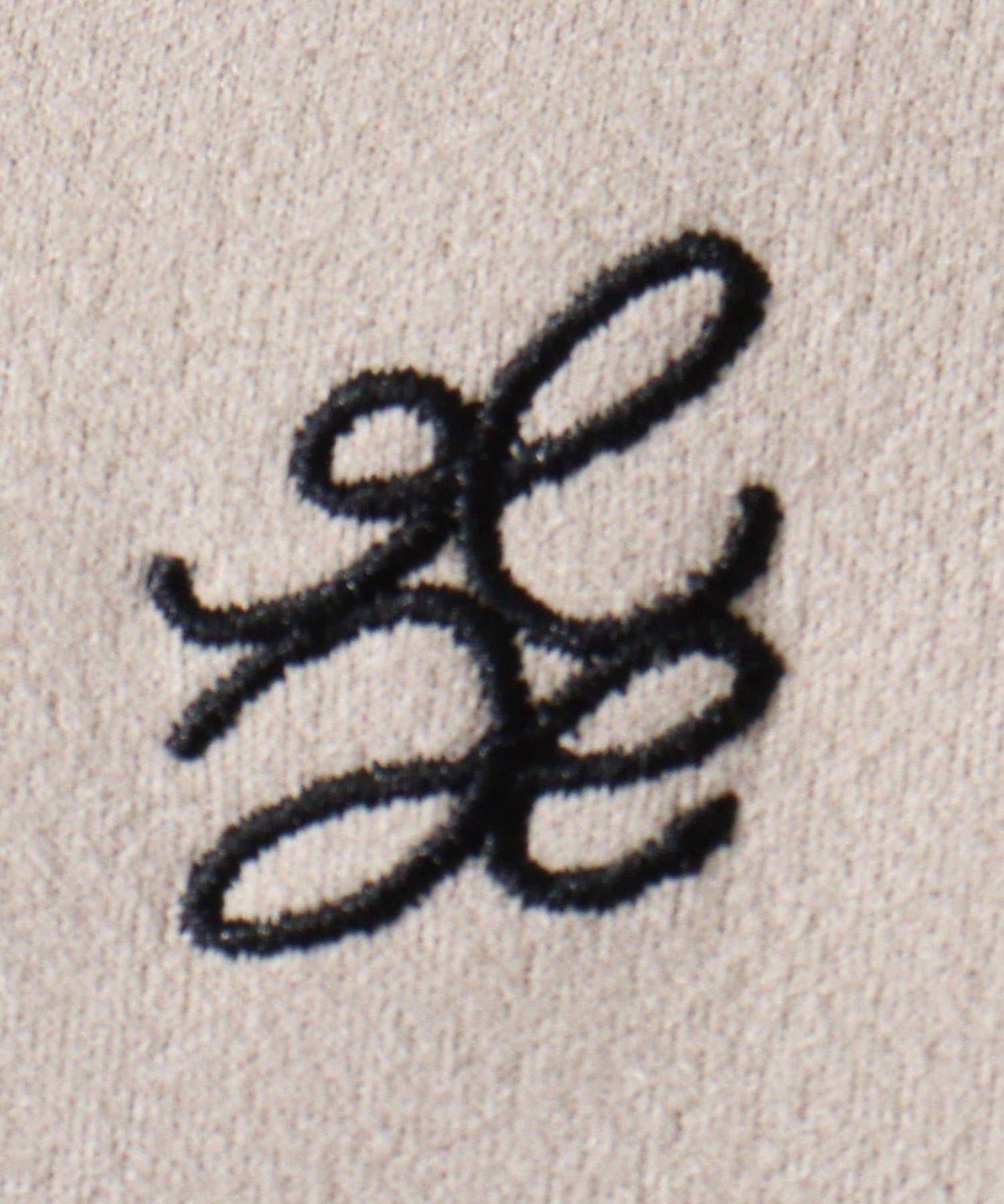 アットワン atONE スエードポンチトラックジャケット (アイボリー) アイボリー