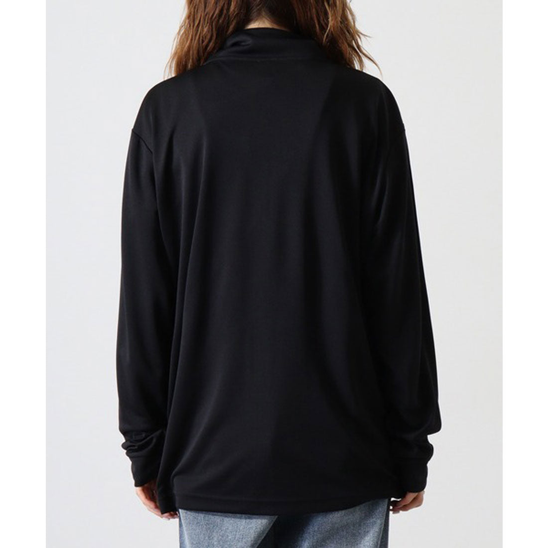 アットワン atONE トラックトップジャケット(ポリジン加工) (LIGHT PINK) LIGHT PINK