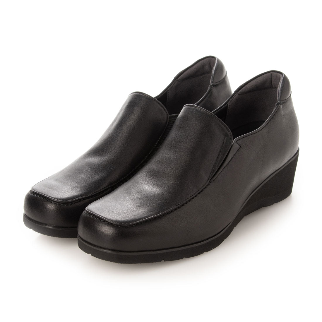 アトリエ Atelier 【3E】サイドゴアスリッポンシューズ