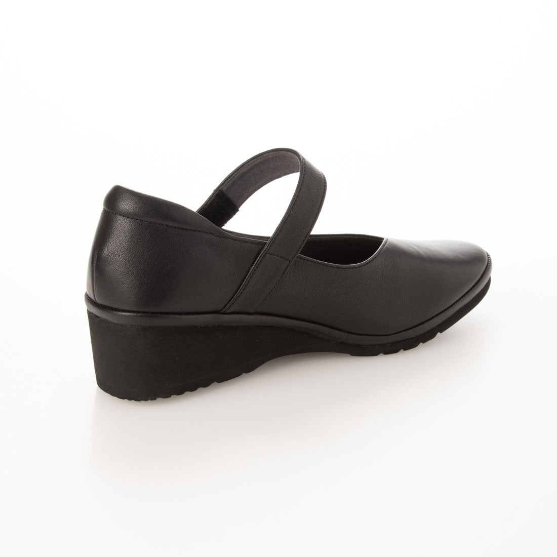 アトリエ Atelier 【3E】Vカットストラップシューズ