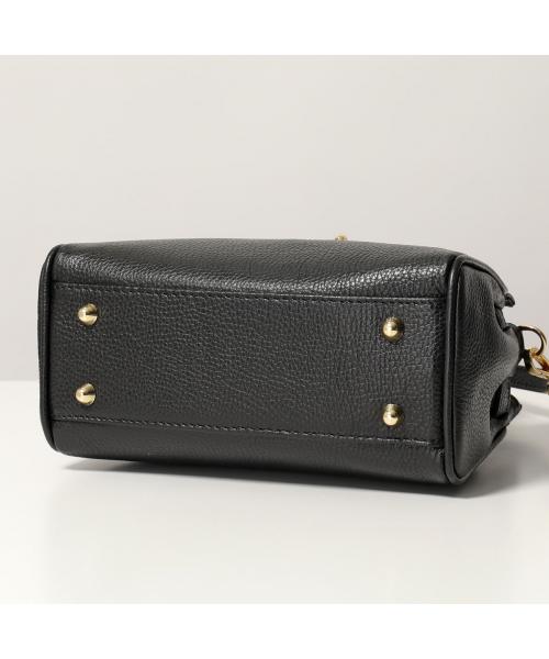 オウレンティ AULENTTI AULENTTI ショルダーバッグ FB 05600 MINI DO ハンドバッグ (NERO/BLACK/ブラック) NERO/BLACK/ブラック