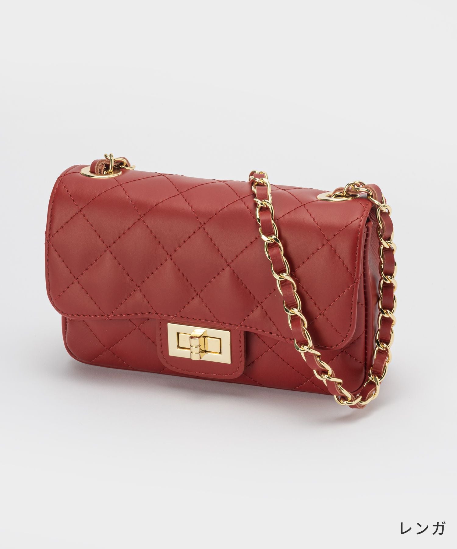 オウレンティ AULENTTI オウレンティ AULENTTI FB CECILE SA ショルダーバッグ レディース バッグ ポシェット レザー キルティング チェーン ミニ 斜め掛け プレゼント キレカジ 誕 (ブラック) ブラック