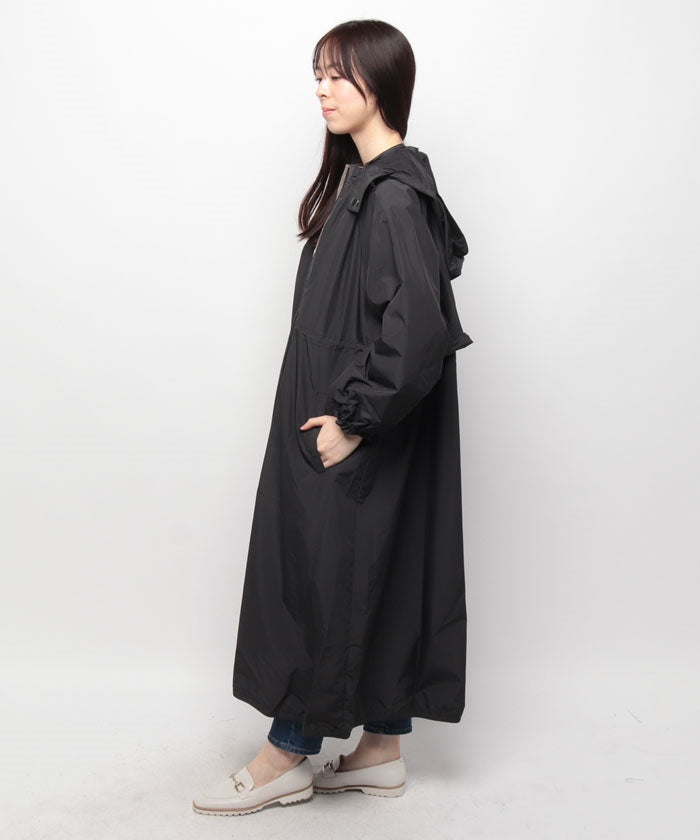 ビューランス Beaurance レインコート