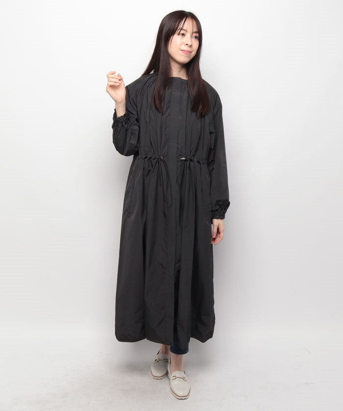 ビューランス Beaurance レインコート