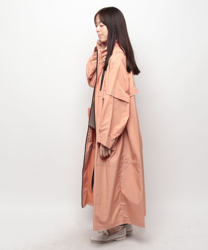 ビューランス Beaurance レインコート