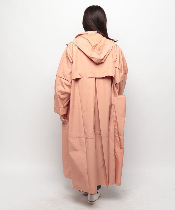 ビューランス Beaurance レインコート
