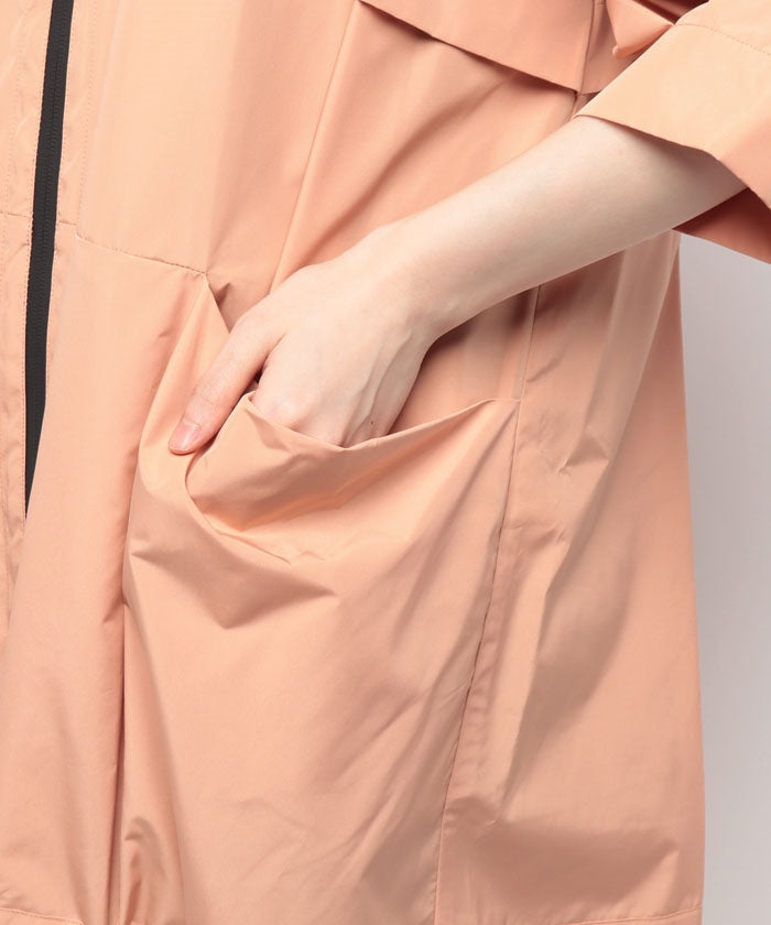 ビューランス Beaurance レインコート