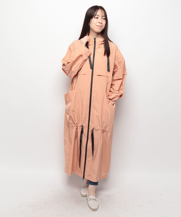 ビューランス Beaurance レインコート