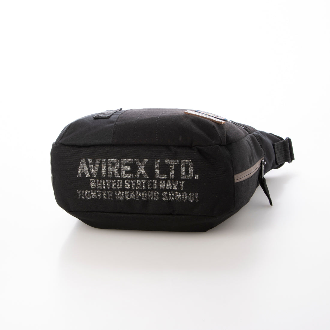 アヴィレックス AVIREX TOPGUN3 ショルダーバッグ (クロ) クロ
