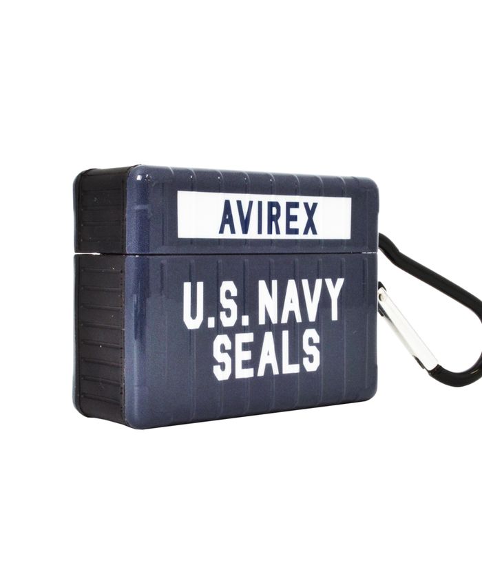 アヴィレックス AVIREX AirPods Pro ケース AVIREX アヴィレックス avirex 男士 airpods pro ケース 品牌 時尚 耳機盒