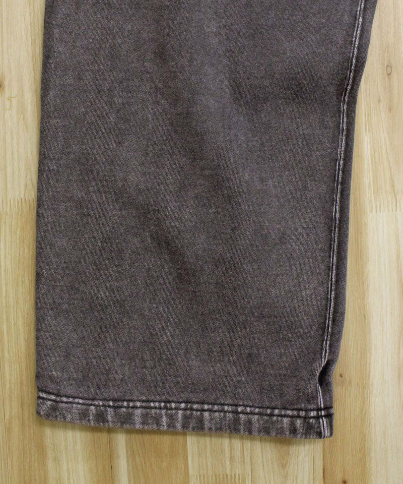 アヴィレックス AVIREX ACID WASH SWEAT PANTS アシッドウォッシュ スウェットパンツ アビレックス メンズ ブランド (1-ライトグレー) 1-ライトグレー