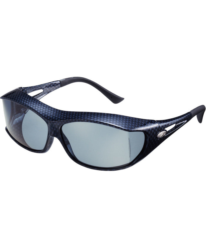 Axe AXE AXE Axe Polarized Over Glasses SG605PCS CBK