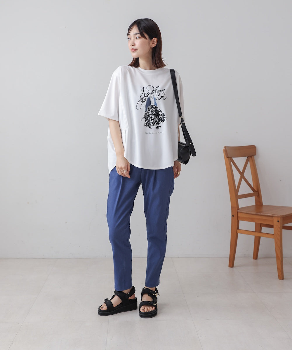 ブージュルード Bou Jeloud UV/COOL HAKIYASE+ (INDIGO) INDIGO