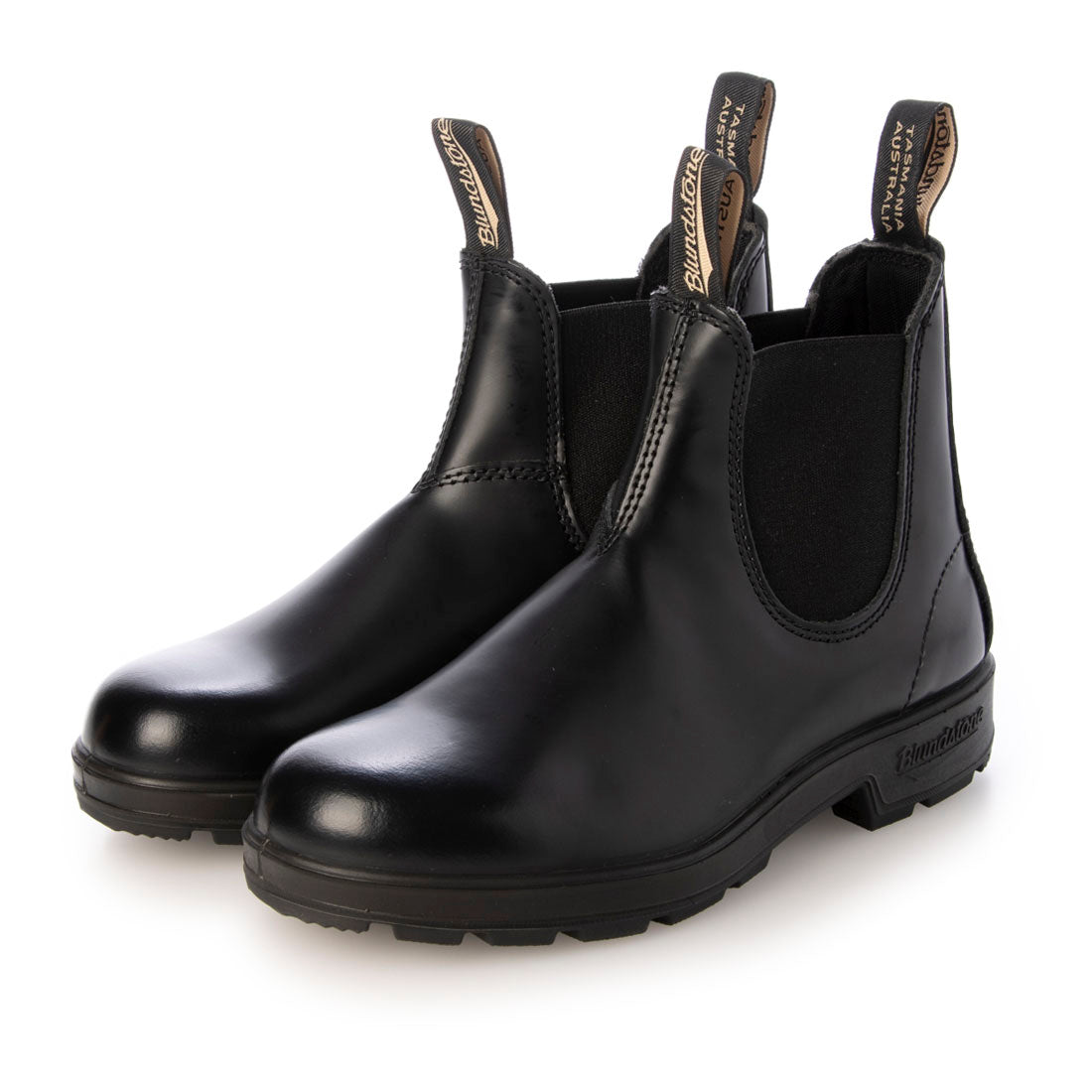 ブランドストーン Blundstone Blundstone ユニセックス ORIGINALS オリジナルス サイドゴアブーツ ブラックブラッシュオフ BS2414773