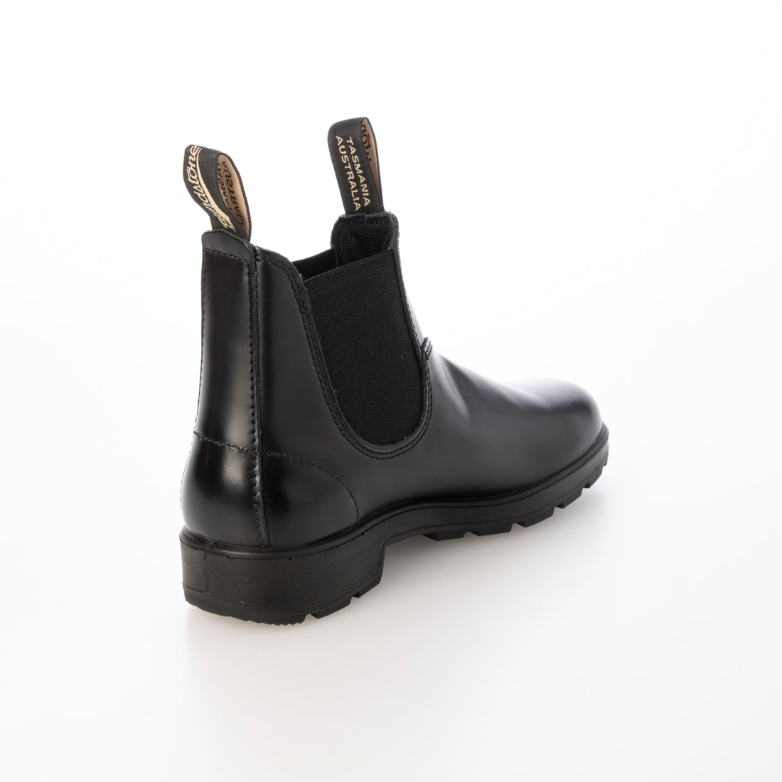 ブランドストーン Blundstone Blundstone ユニセックス ORIGINALS オリジナルス サイドゴアブーツ ブラックブラッシュオフ BS2414773
