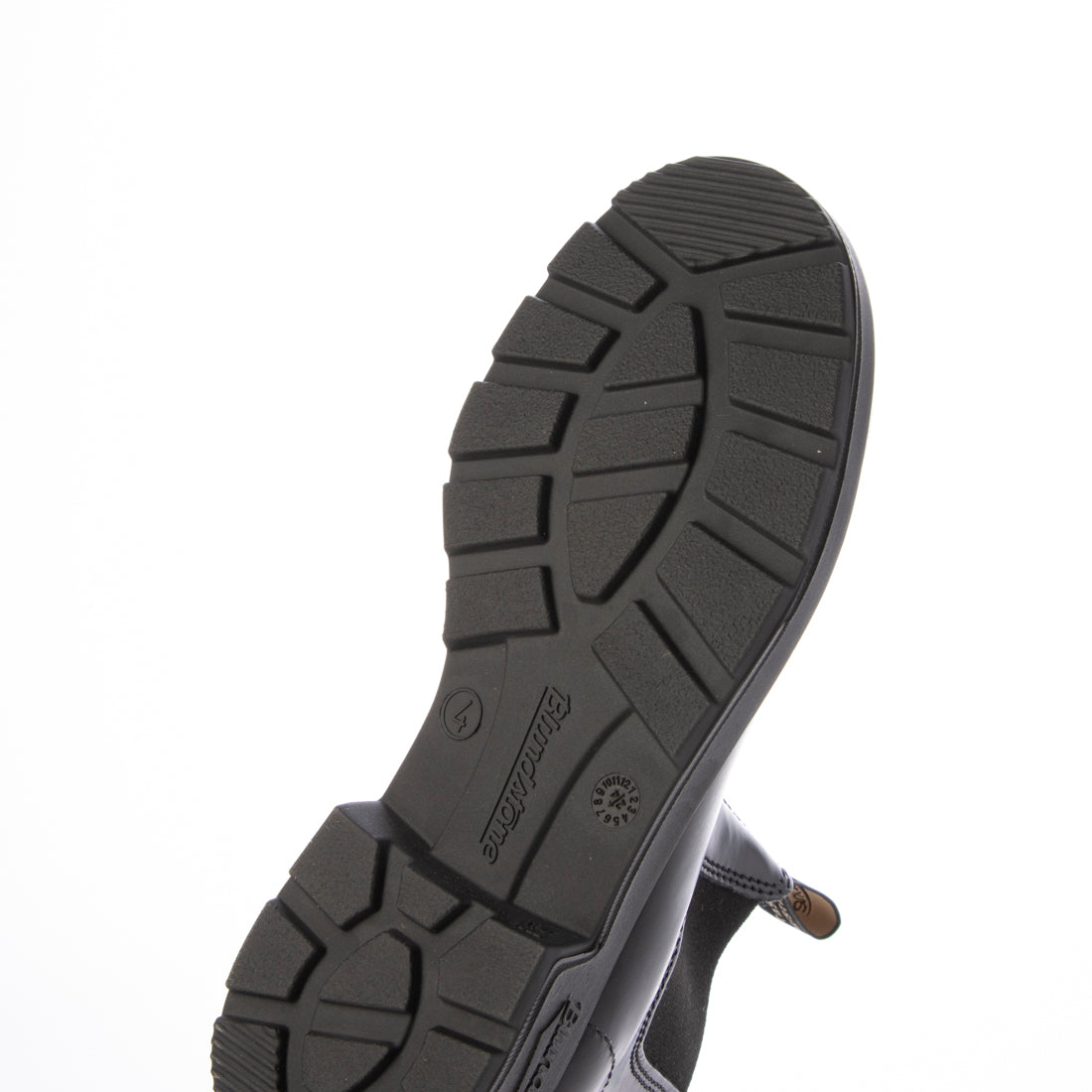 ブランドストーン Blundstone Blundstone ユニセックス ORIGINALS オリジナルス サイドゴアブーツ ブラックブラッシュオフ BS2414773