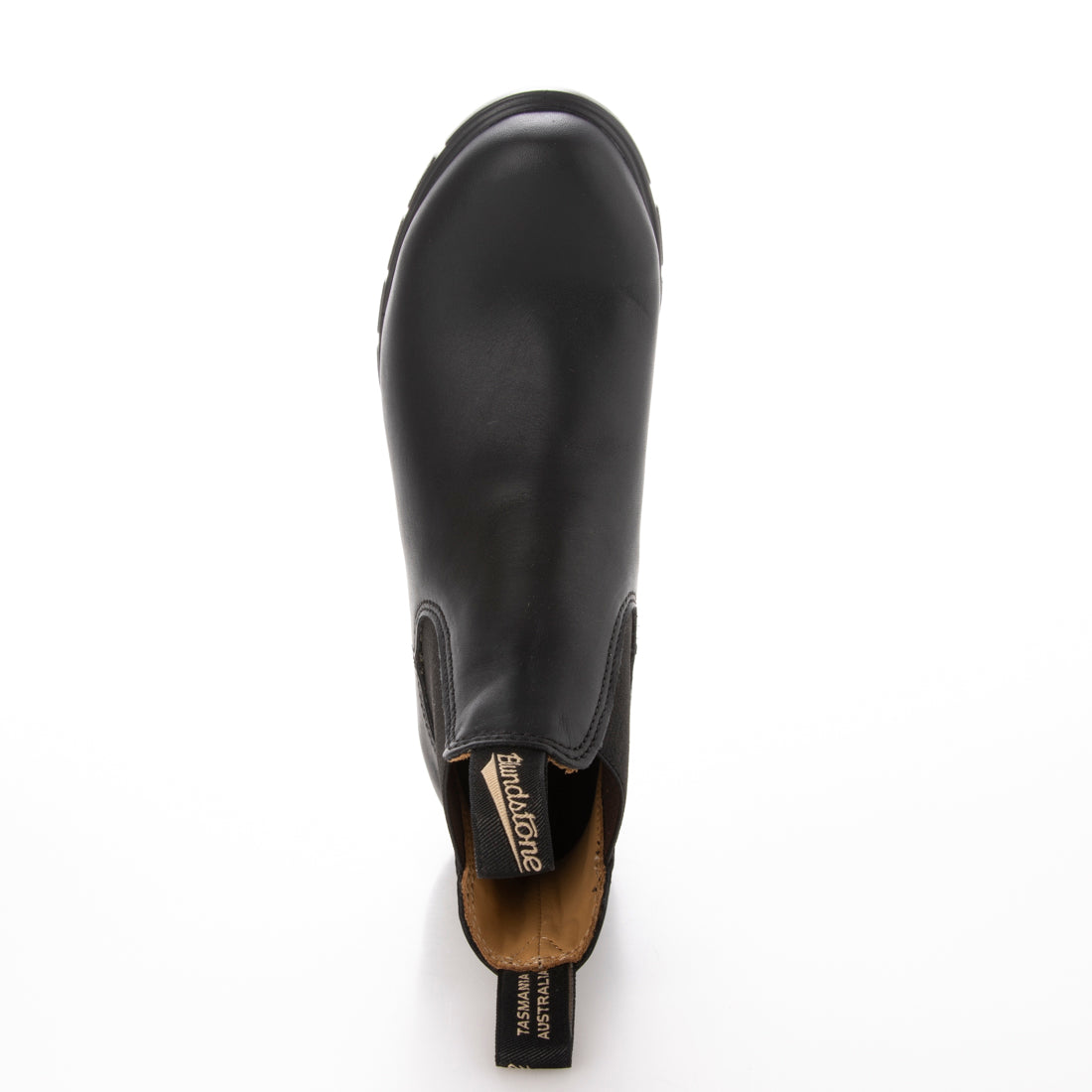 ブランドストーン Blundstone レディース サイドゴアブーツ ヒール BS1671009 (ブラック) ブラック
