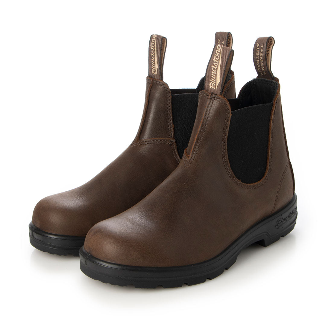 ブランドストーン Blundstone レディース サイドゴアブーツ BS1609251,ブラウン