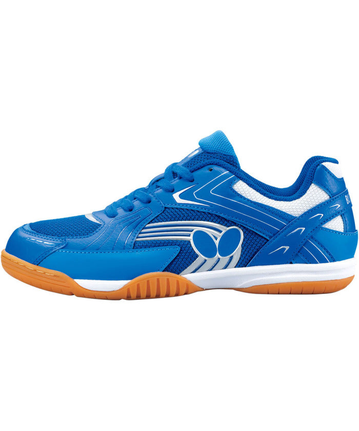 Butterfly BUTTERFLY Butterfly Table Tennis Shoes Resoline Race Table Tennis Shoes Beginner Intermediate