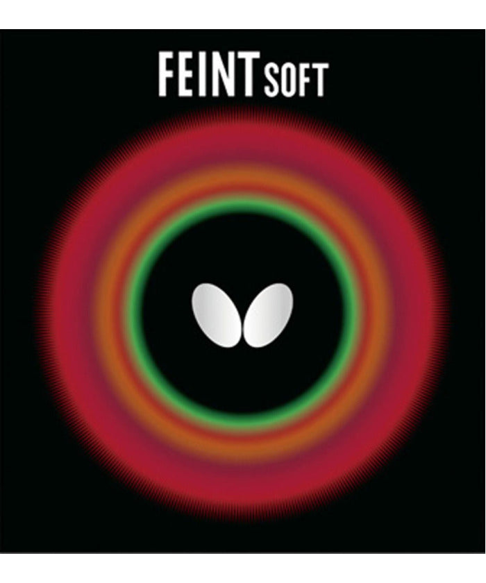 Butterfly BUTTERFLY Butterfly Table Tennis Feint Soft Table Tennis rubber Pips High Frontline Attack-Defense Type Cut