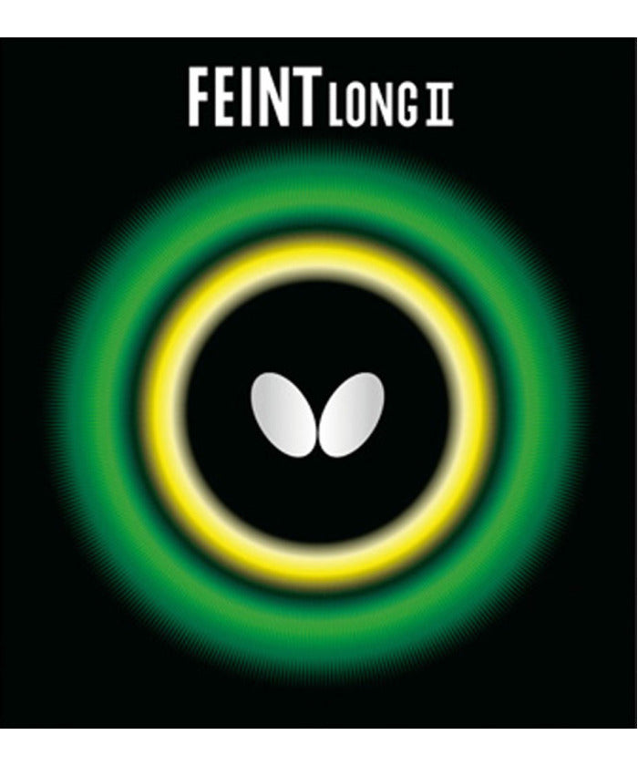 Butterfly BUTTERFLY Butterfly Table Tennis Feint Long 2 Table Tennis rubber Pips High 00190 278
