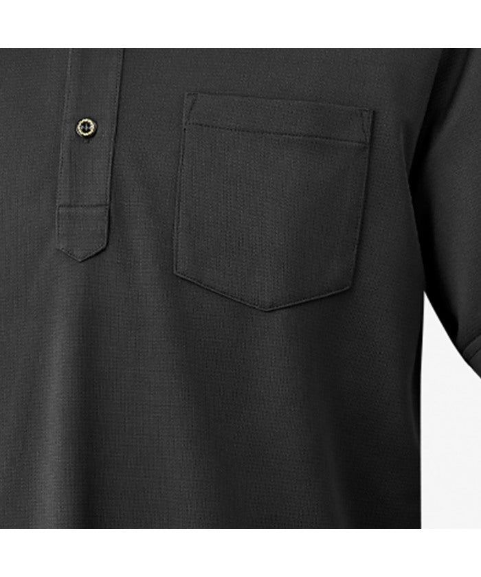 バタフライ BUTTERFLY バタフライ Butterfly 卓球 BO ポロシャツ ウエア ポロシャツ メンズ レディース 吸水 (ブラック) ブラック