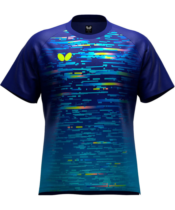 Butterfly BUTTERFLY Butterfly Table Tennis KIRIAL T-shirt 47200