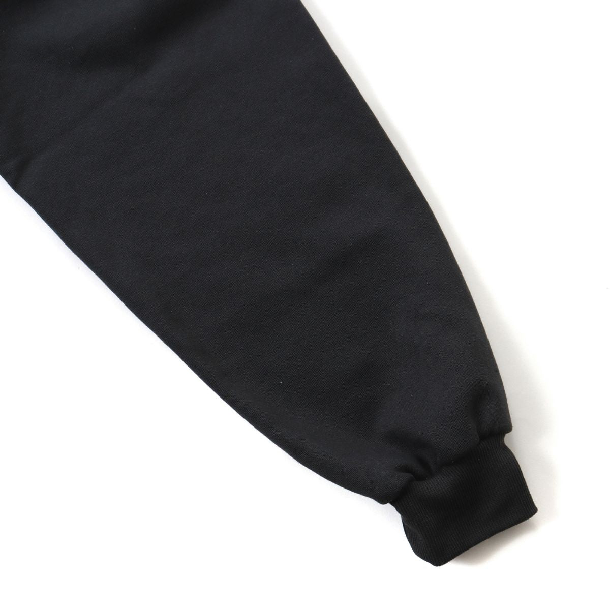 ベルシー Belle Cie スウェット トップス 裏起毛 トレーナー チョウ 蝶 バタフライ レディース 韓国ファッション アップリケ デニム ミディ丈 秋冬 カジュアル 白