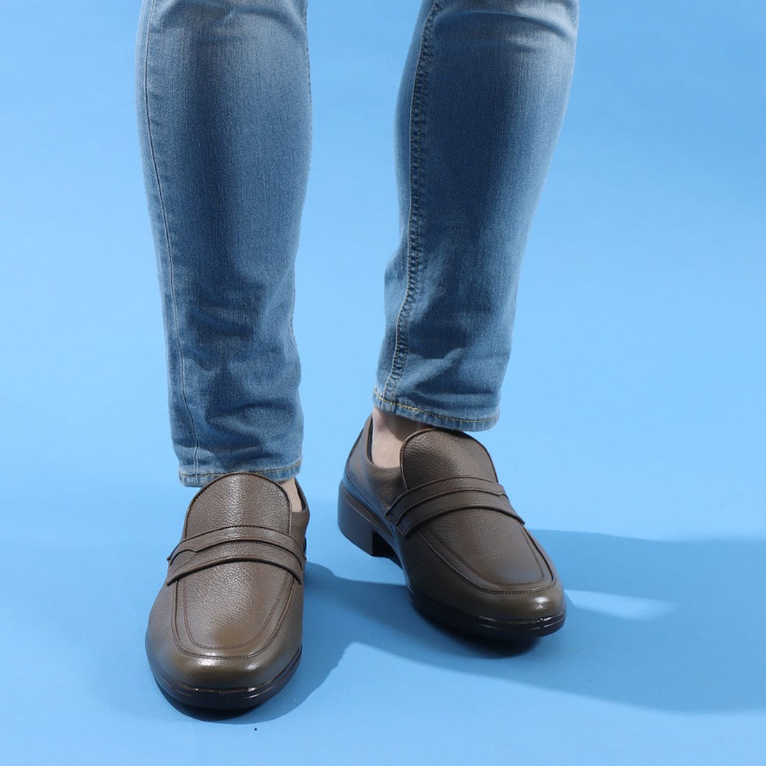 ボンステップ Bon Step 2230 ローファーシューズ