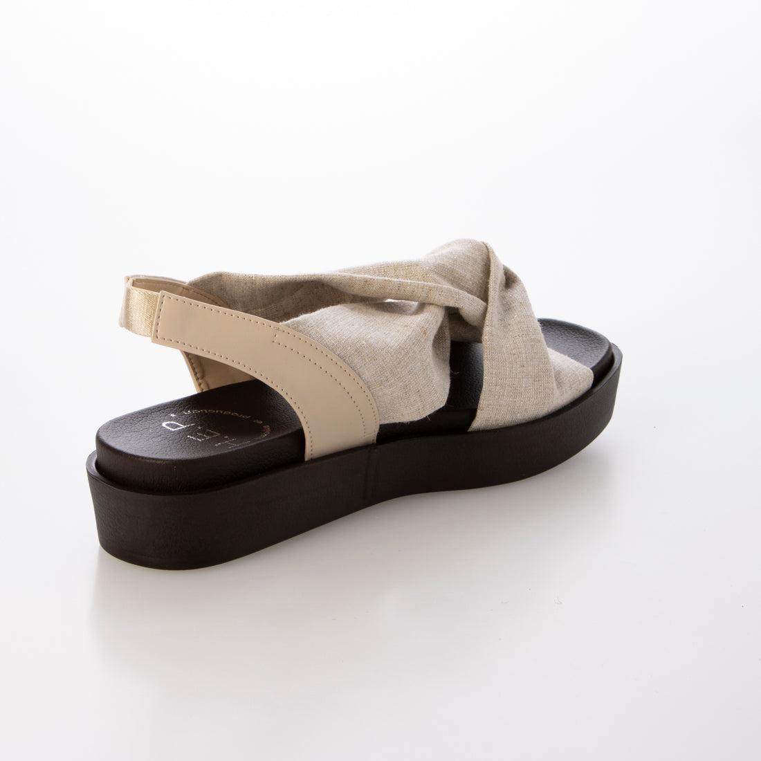 ベーカールー bakerloo サンダル (BGラメ) BGラメ