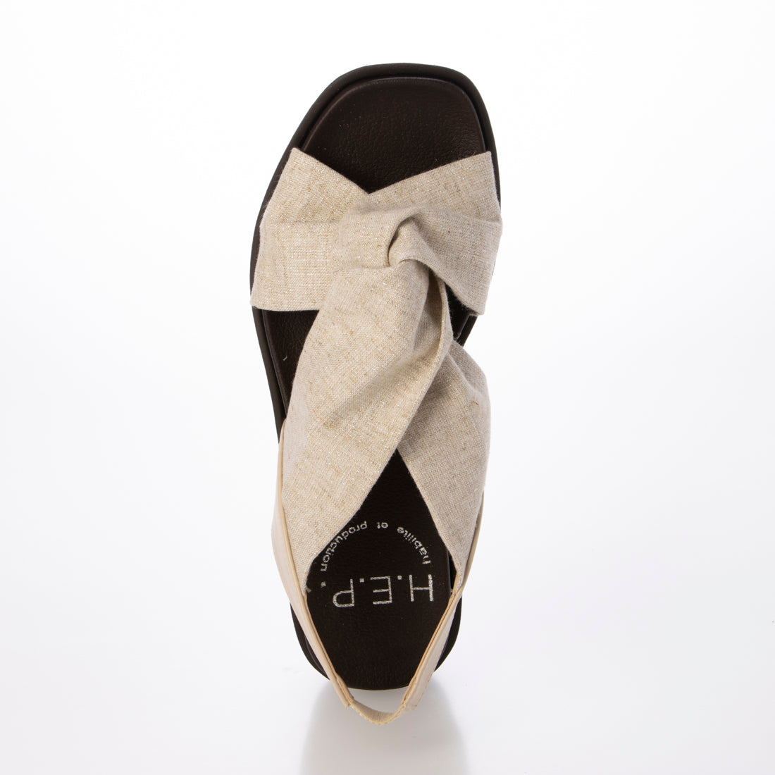 ベーカールー bakerloo サンダル (BGラメ) BGラメ