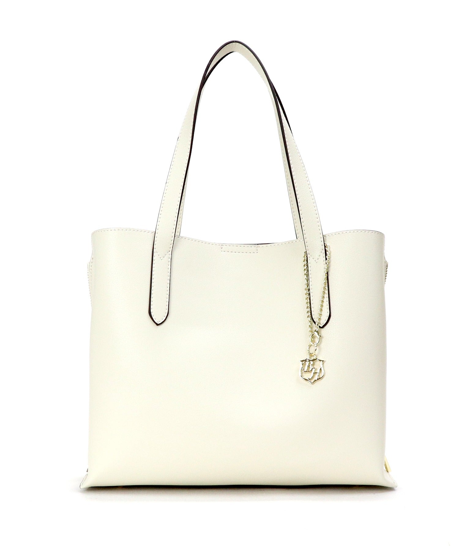 ベース BASE バイカラー三層2wayトートバッグ