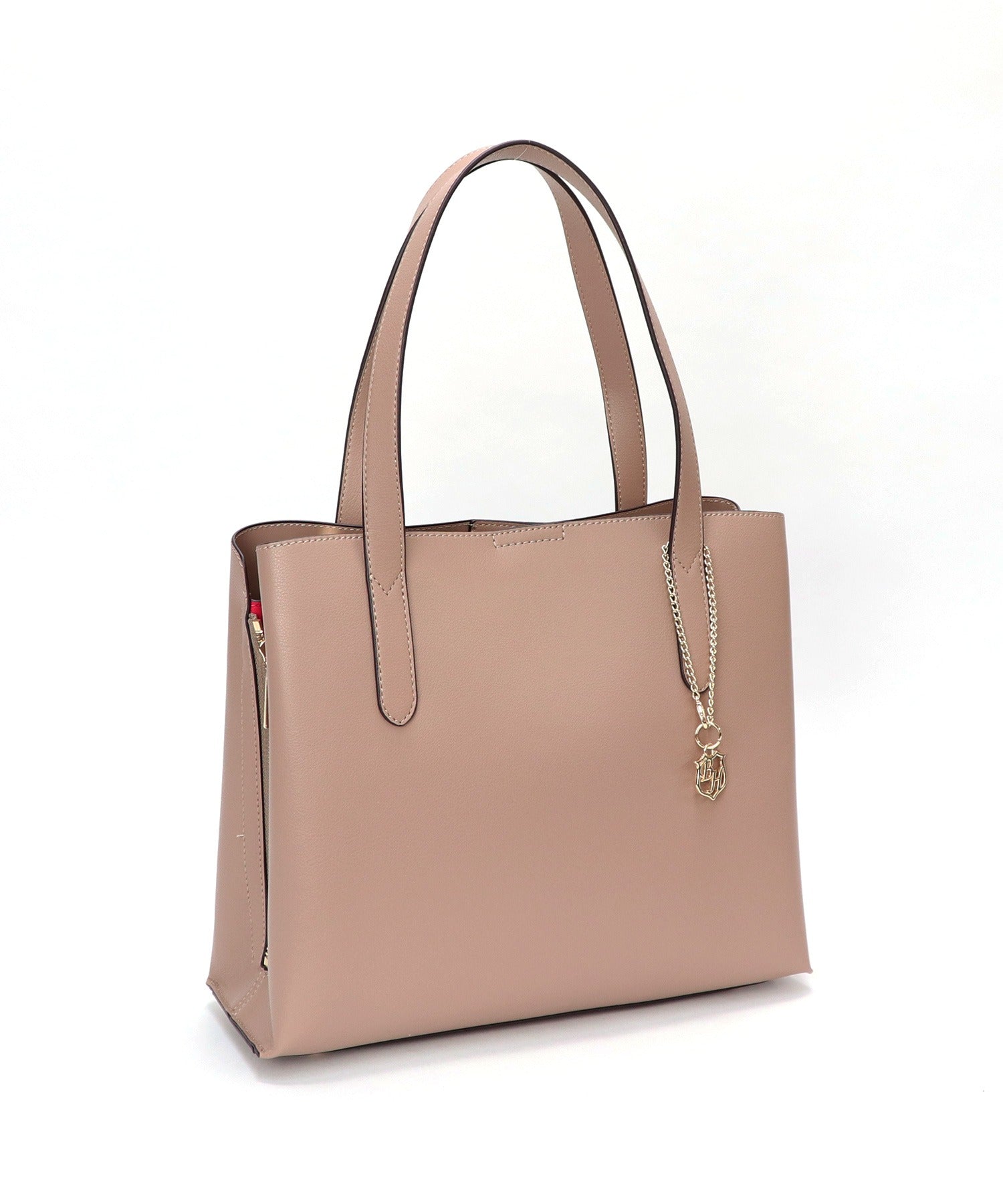 ベース BASE バイカラー三層2wayトートバッグ