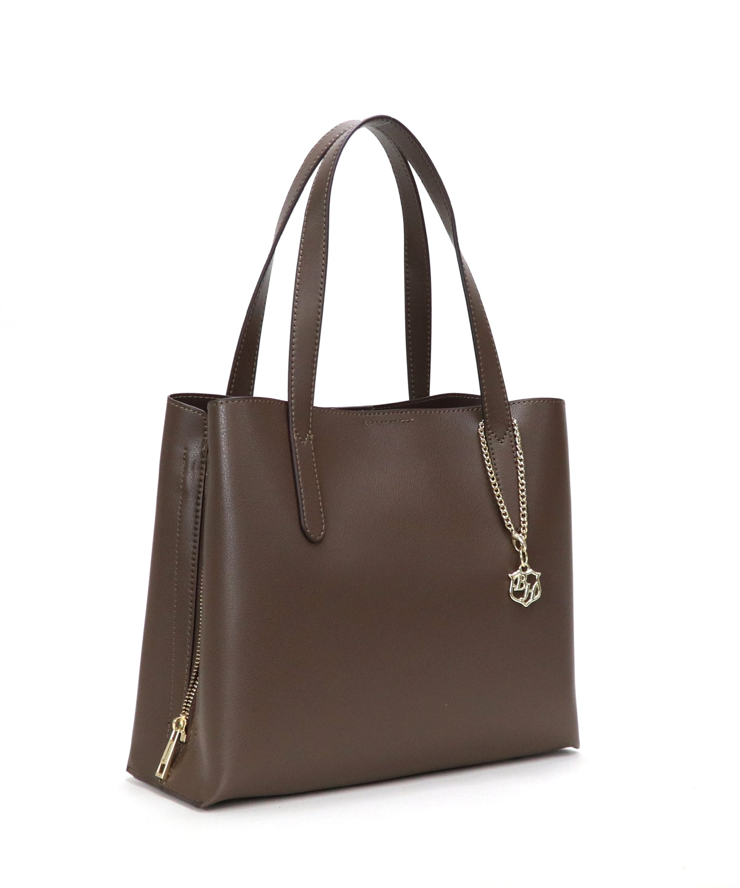 ベース BASE バイカラー三層2wayトートバッグ