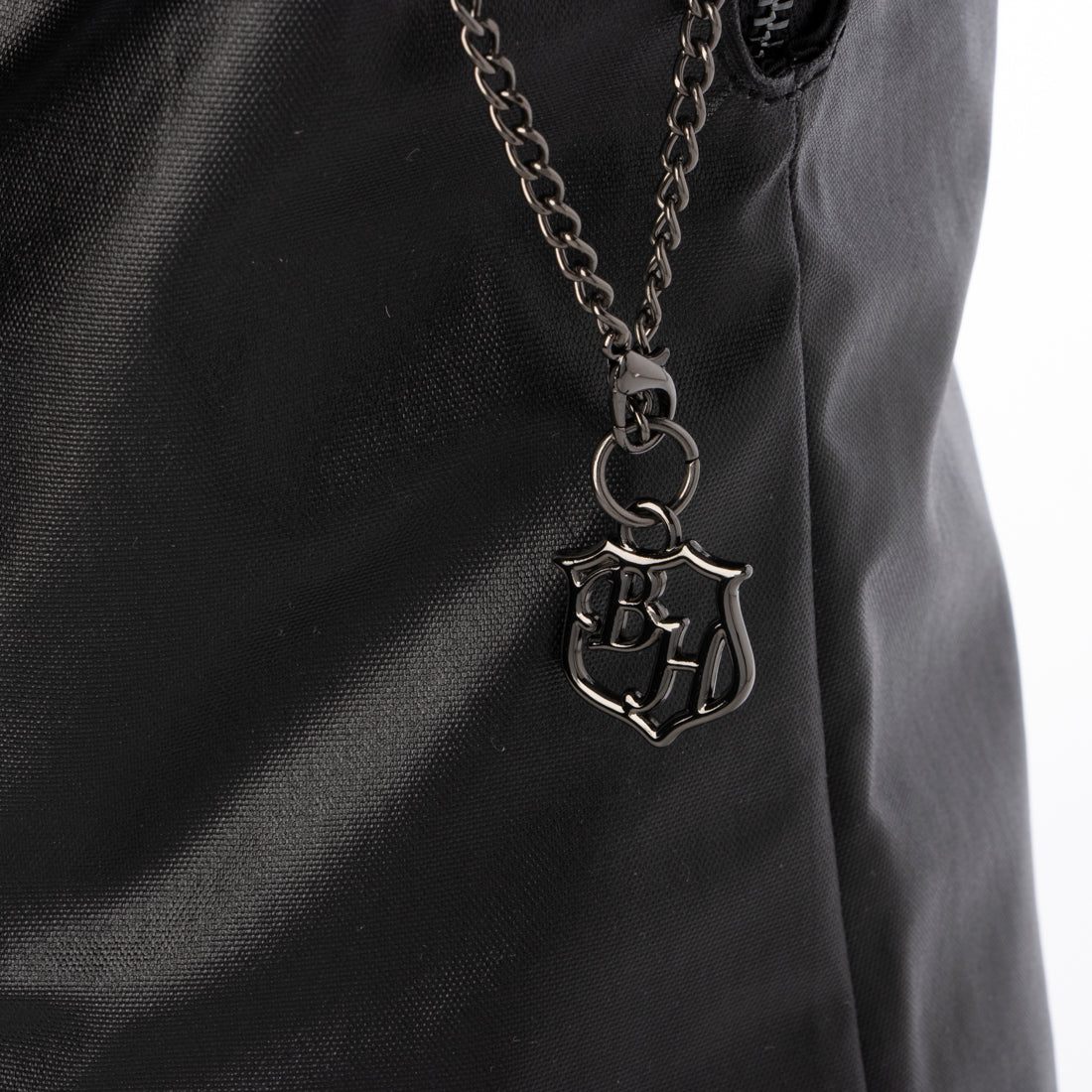 ベース BASE 【A4対応】【軽量】ナイロン トートバッグ (ブラック) ブラック