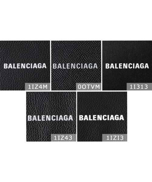 バレンシアガ BALENCIAGA BALENCIAGA コイン&カードケース 594548 0OTV3 1090 (1090/BLACK/L-WHITE) 1090/BLACK/L-WHITE