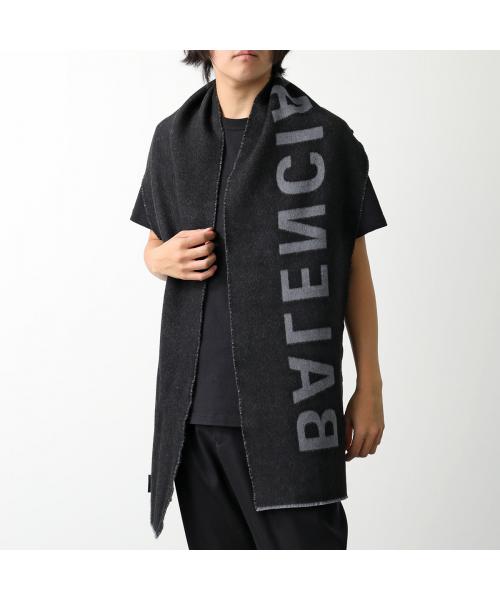 BALENCIAGA BALENCIAGA BALENCIAGA Scarf 530047 420B0 wool