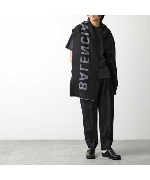 BALENCIAGA BALENCIAGA BALENCIAGA Scarf 530047 420B0 wool