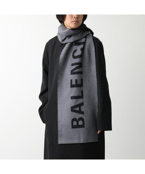 BALENCIAGA BALENCIAGA BALENCIAGA Scarf 530047 420B0 wool